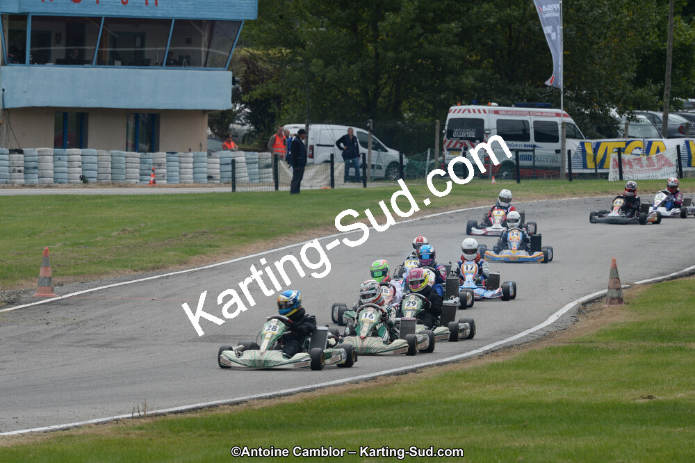 15/09/2013 : Championnat de France X30 et X30 Gentleman à Lavelanet (Photos Antoine Camblor) 2013 — karting