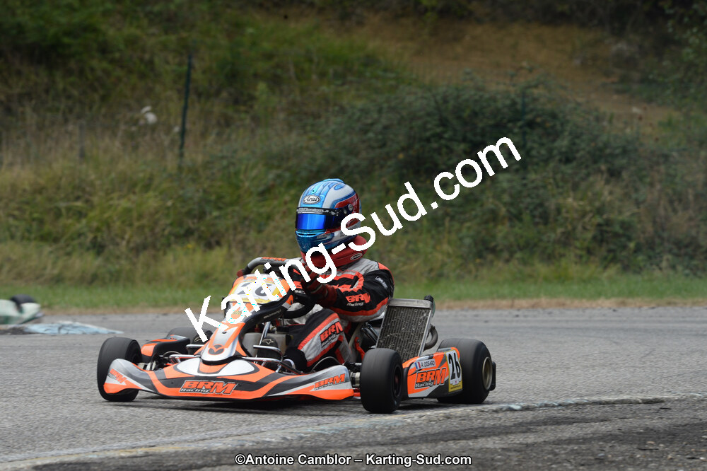 15/09/2013 : Championnat de France X30 et X30 Gentleman à Lavelanet (Photos Antoine Camblor) 2013 — karting