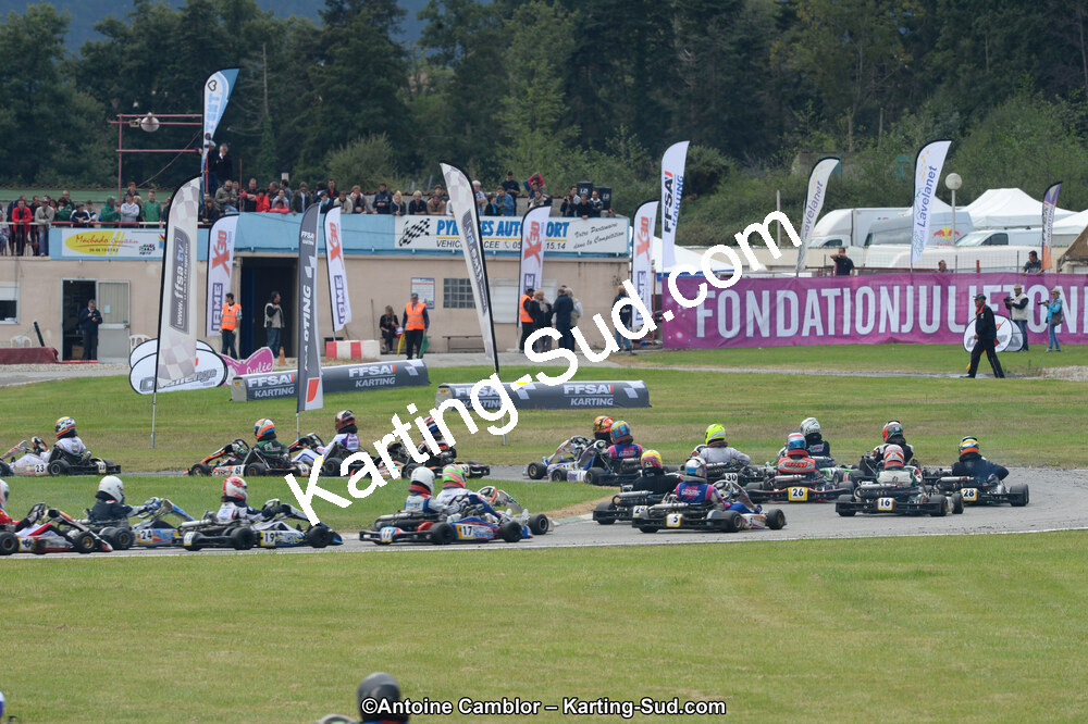 15/09/2013 : Championnat de France X30 et X30 Gentleman à Lavelanet (Photos Antoine Camblor) 2013 — karting