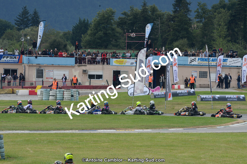 15/09/2013 : Championnat de France X30 et X30 Gentleman à Lavelanet (Photos Antoine Camblor) 2013 — karting