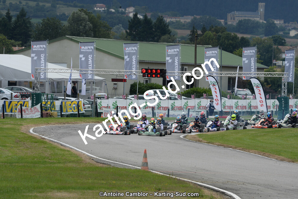 15/09/2013 : Championnat de France X30 et X30 Gentleman à Lavelanet (Photos Antoine Camblor) 2013 — karting