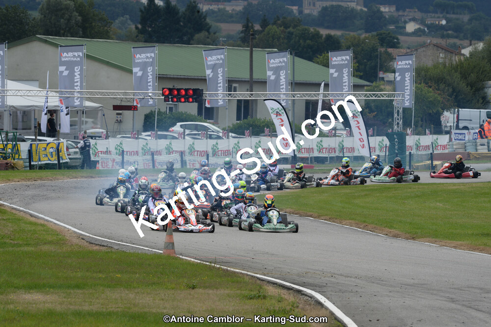 15/09/2013 : Championnat de France X30 et X30 Gentleman à Lavelanet (Photos Antoine Camblor) 2013 — karting