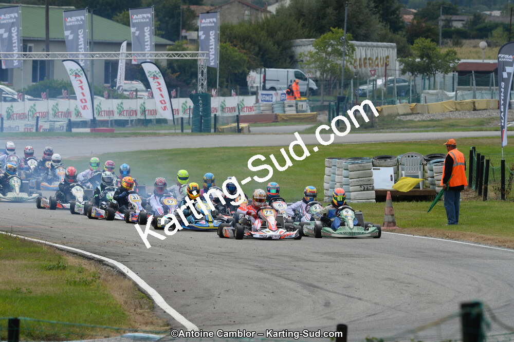 15/09/2013 : Championnat de France X30 et X30 Gentleman à Lavelanet (Photos Antoine Camblor) 2013 — karting