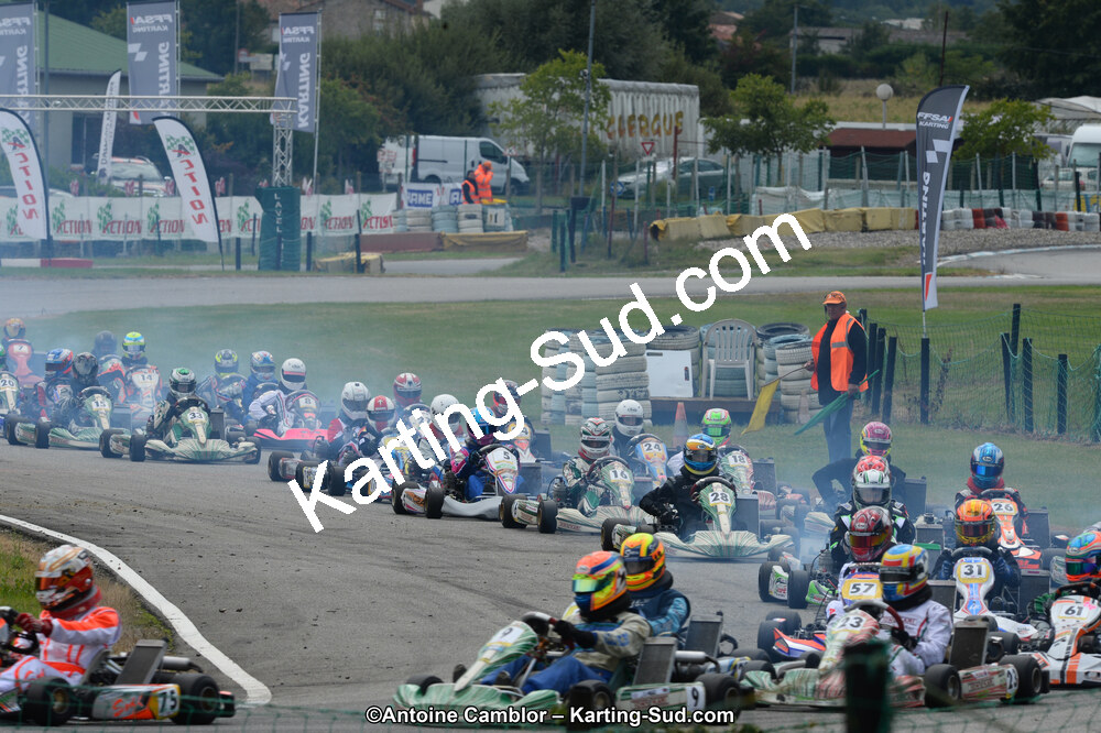 15/09/2013 : Championnat de France X30 et X30 Gentleman à Lavelanet (Photos Antoine Camblor) 2013 — karting
