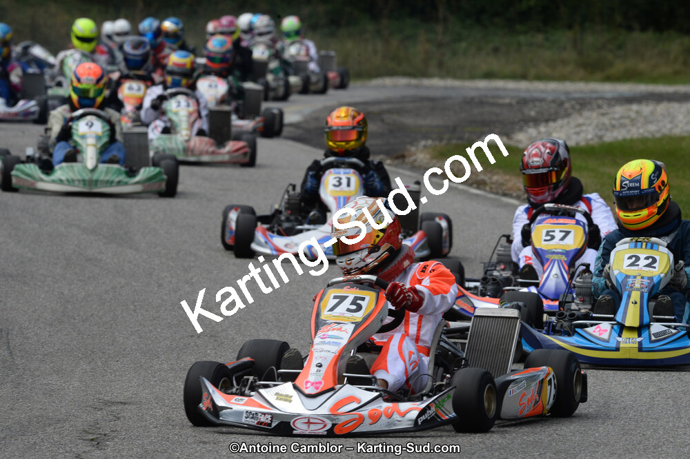 15/09/2013 : Championnat de France X30 et X30 Gentleman à Lavelanet (Photos Antoine Camblor) 2013 — karting