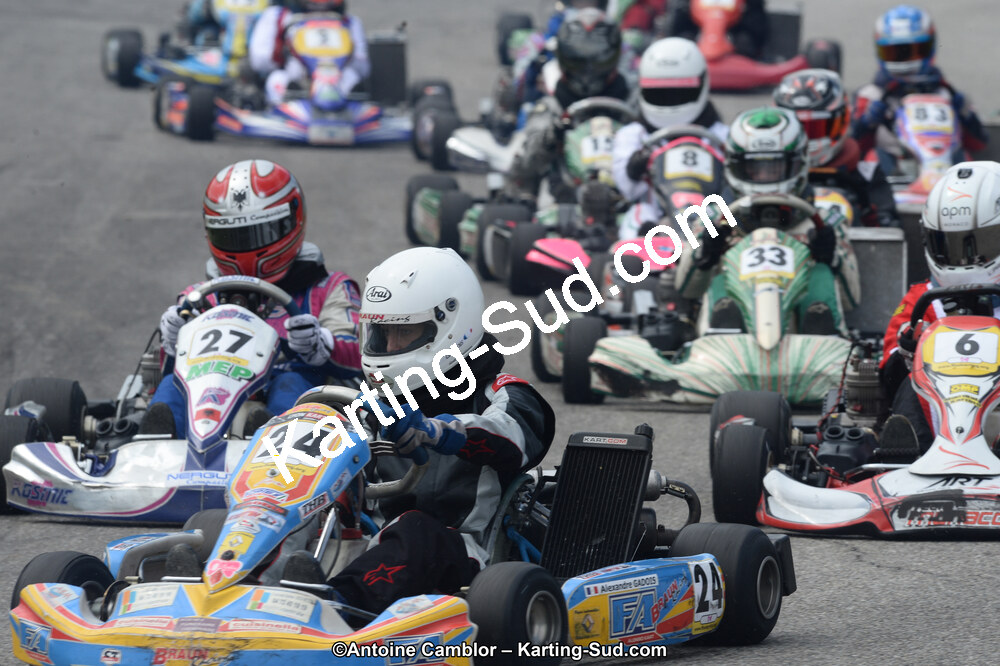 15/09/2013 : Championnat de France X30 et X30 Gentleman à Lavelanet (Photos Antoine Camblor) 2013 — karting