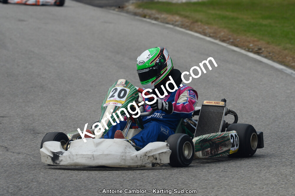 15/09/2013 : Championnat de France X30 et X30 Gentleman à Lavelanet (Photos Antoine Camblor) 2013 — karting