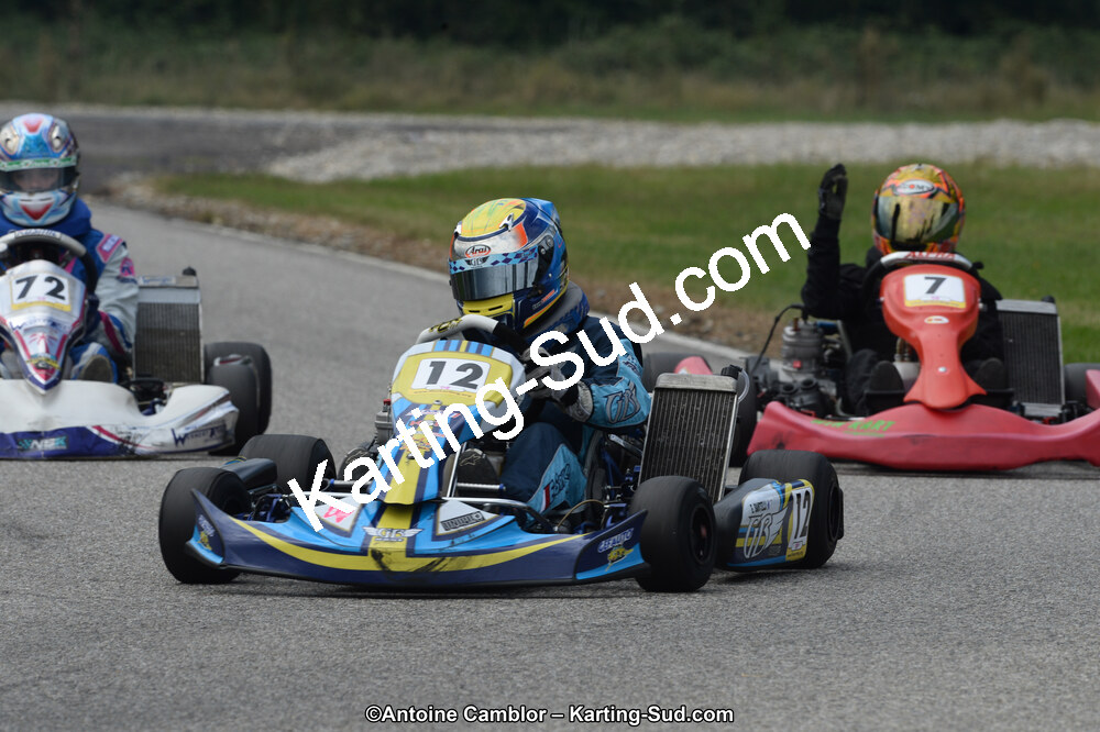 15/09/2013 : Championnat de France X30 et X30 Gentleman à Lavelanet (Photos Antoine Camblor) 2013 — karting