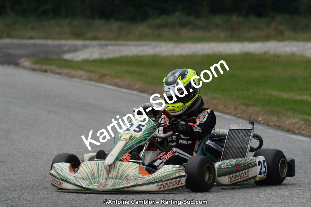 15/09/2013 : Championnat de France X30 et X30 Gentleman à Lavelanet (Photos Antoine Camblor) 2013 — karting