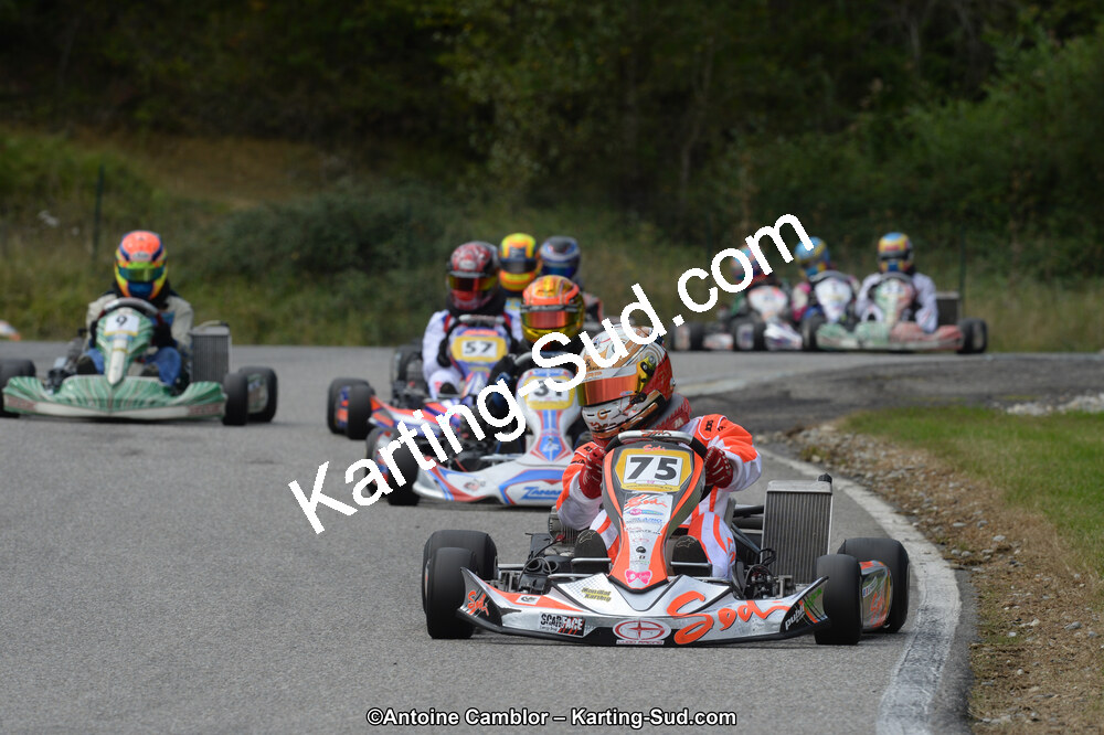 15/09/2013 : Championnat de France X30 et X30 Gentleman à Lavelanet (Photos Antoine Camblor) 2013 — karting