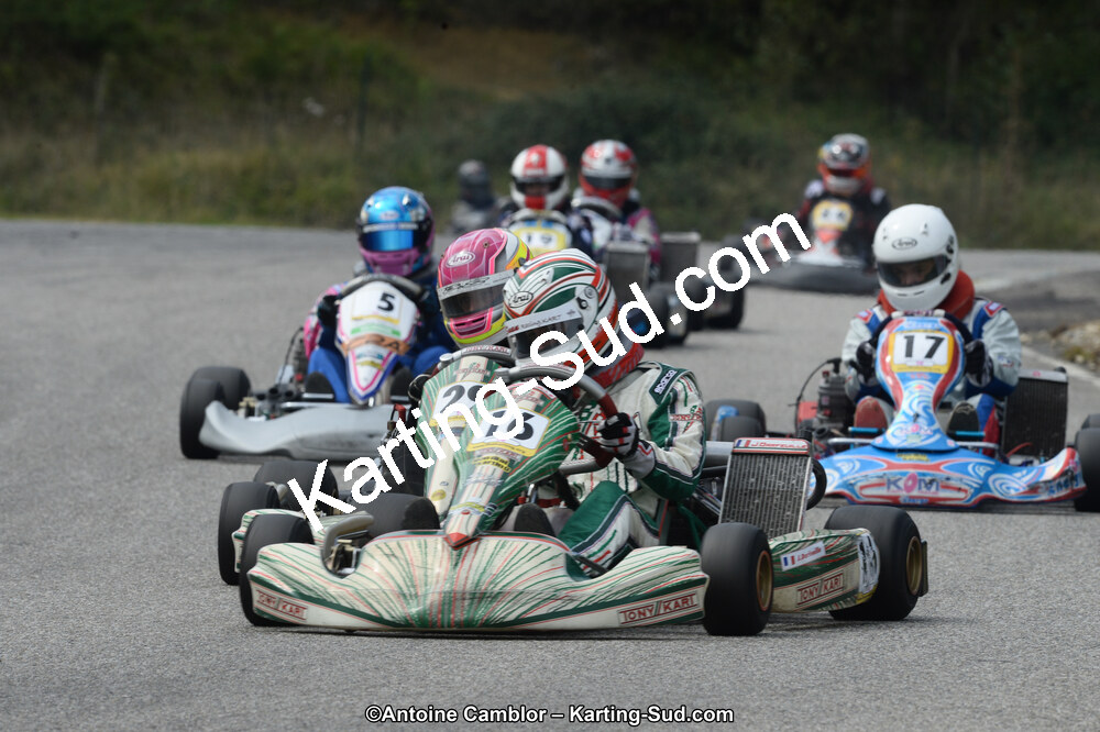 15/09/2013 : Championnat de France X30 et X30 Gentleman à Lavelanet (Photos Antoine Camblor) 2013 — karting