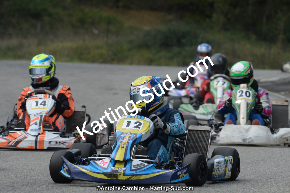 15/09/2013 : Championnat de France X30 et X30 Gentleman à Lavelanet (Photos Antoine Camblor) 2013 — karting