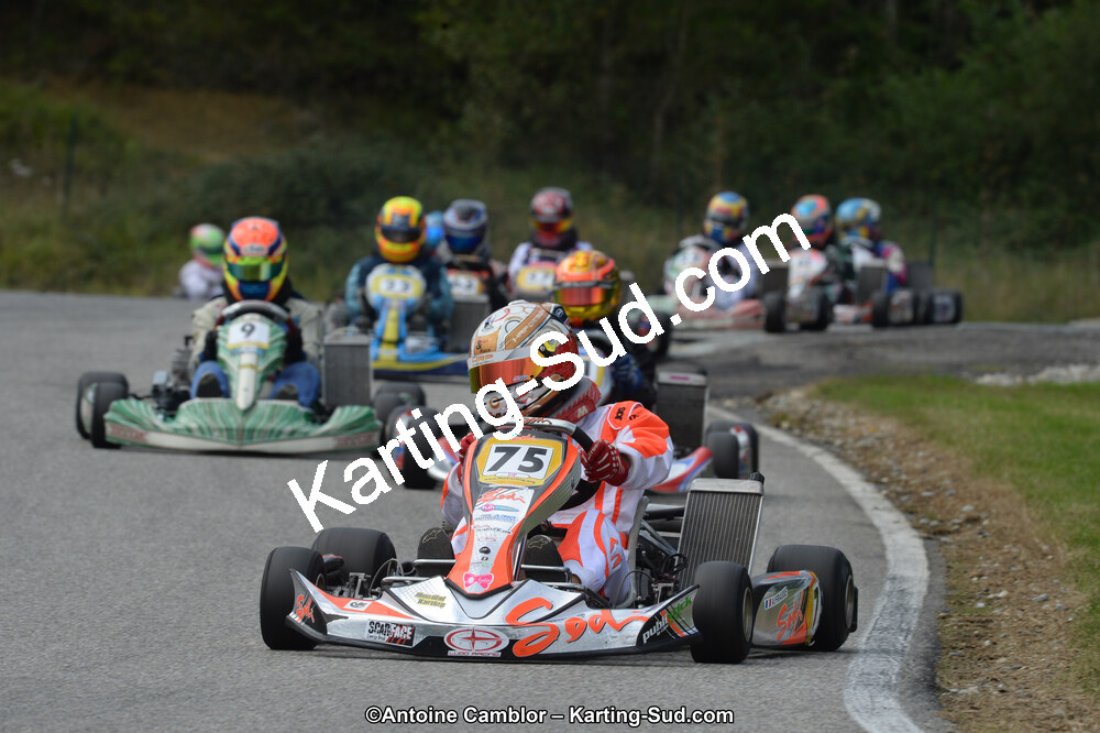 15/09/2013 : Championnat de France X30 et X30 Gentleman à Lavelanet (Photos Antoine Camblor) 2013 — karting