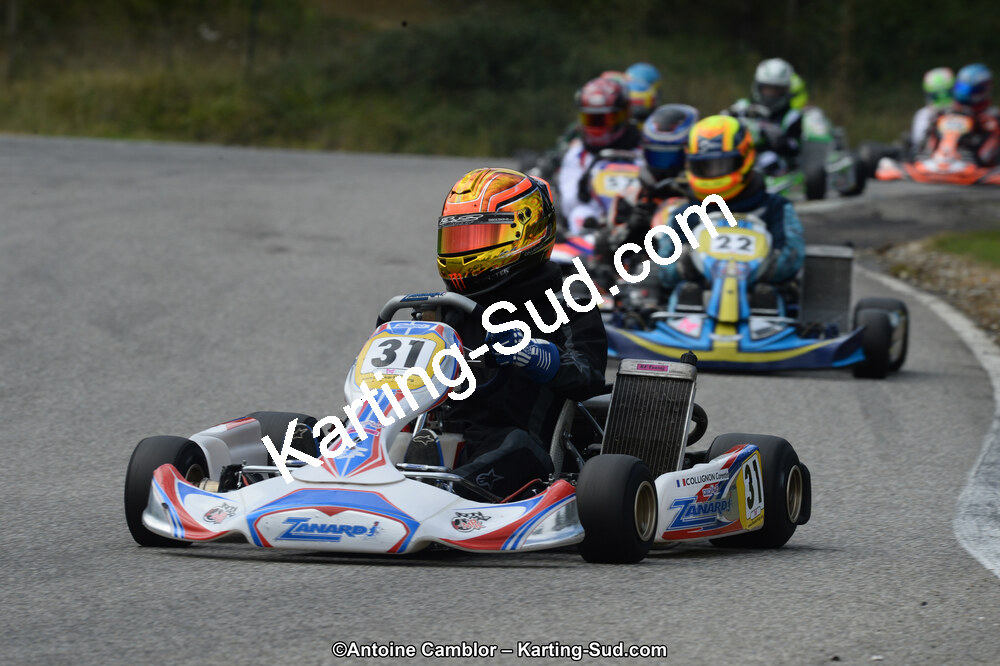 15/09/2013 : Championnat de France X30 et X30 Gentleman à Lavelanet (Photos Antoine Camblor) 2013 — karting