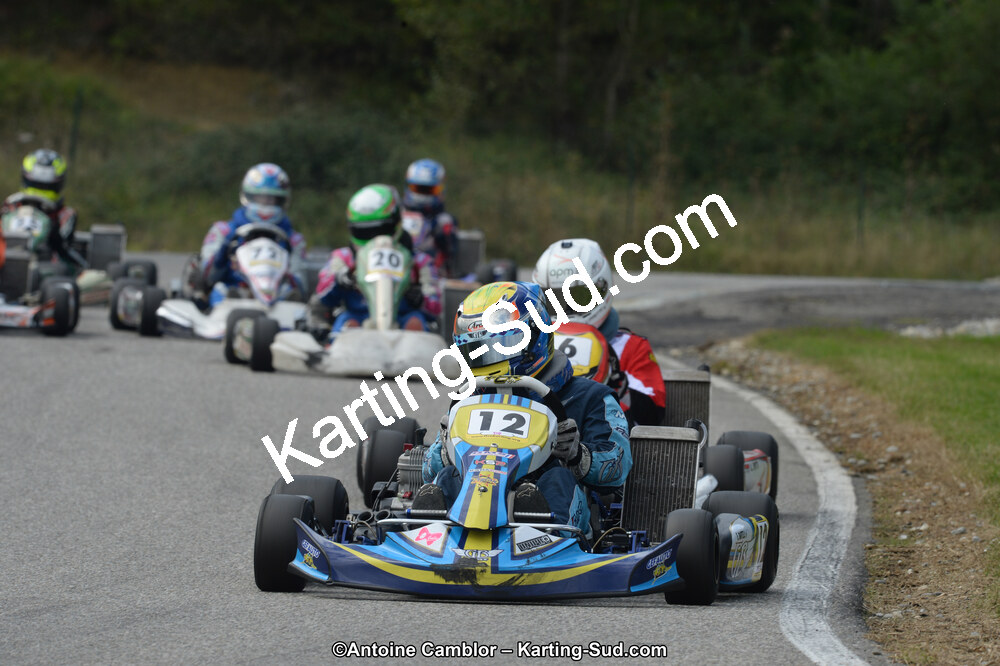 15/09/2013 : Championnat de France X30 et X30 Gentleman à Lavelanet (Photos Antoine Camblor) 2013 — karting