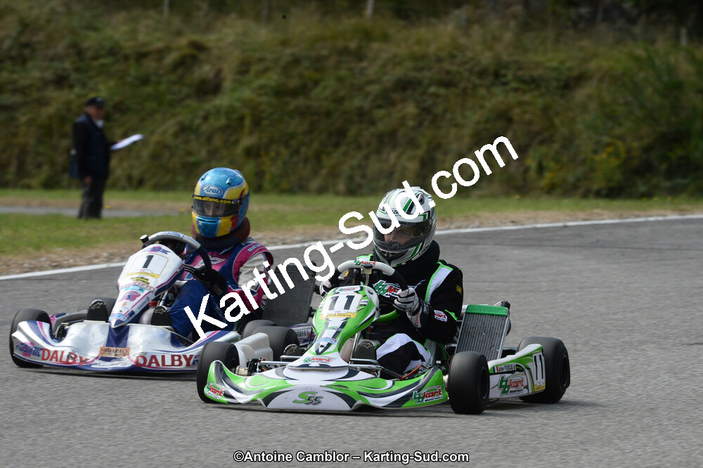 15/09/2013 : Championnat de France X30 et X30 Gentleman à Lavelanet (Photos Antoine Camblor) 2013 — karting