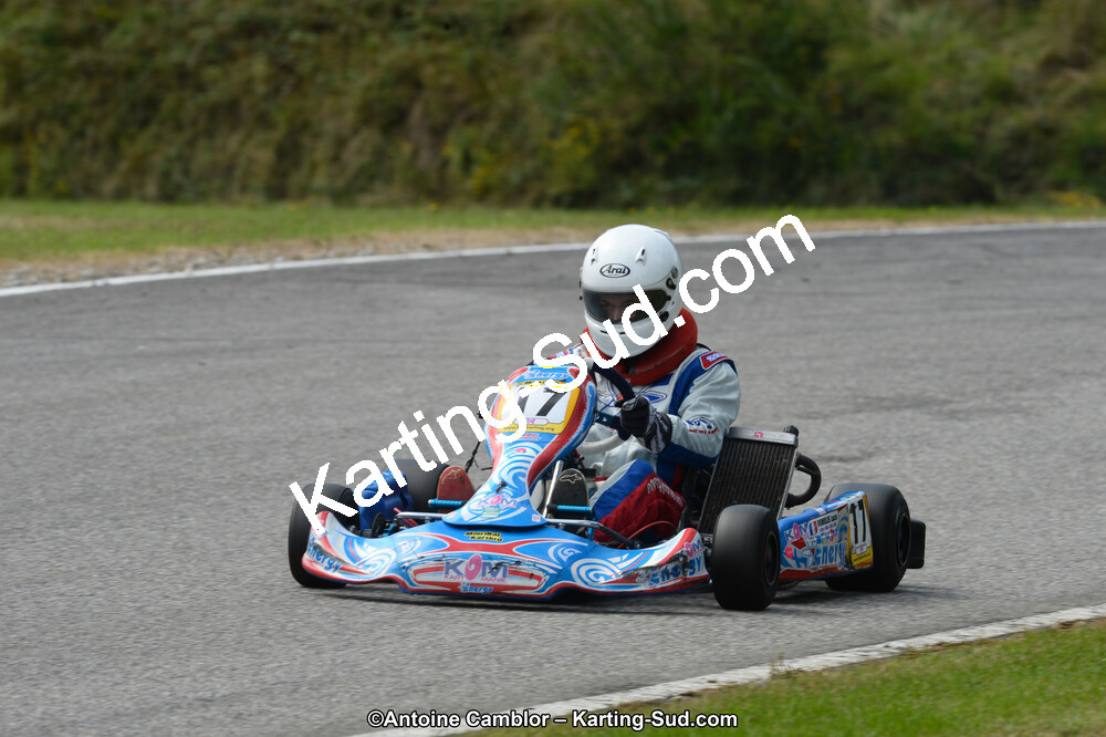 15/09/2013 : Championnat de France X30 et X30 Gentleman à Lavelanet (Photos Antoine Camblor) 2013 — karting