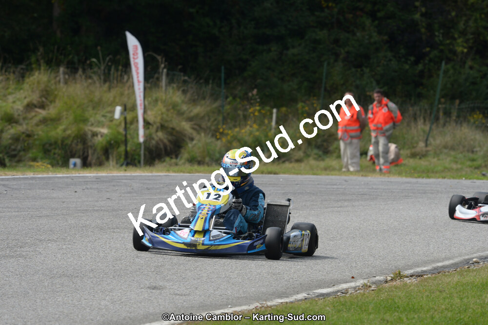 15/09/2013 : Championnat de France X30 et X30 Gentleman à Lavelanet (Photos Antoine Camblor) 2013 — karting