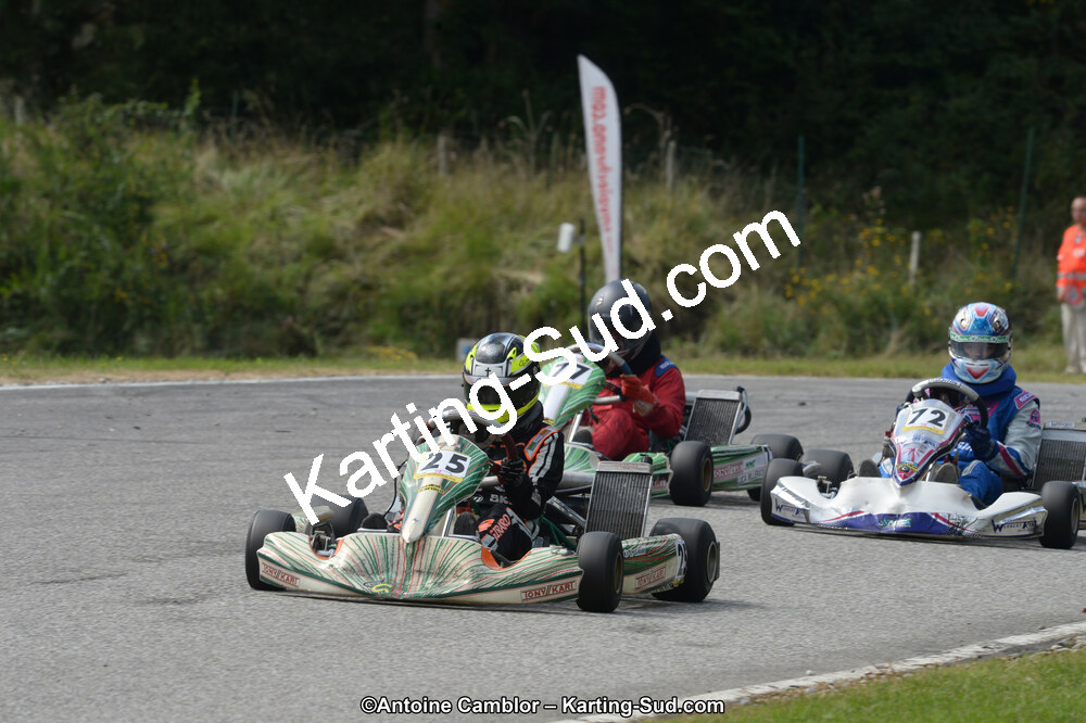 15/09/2013 : Championnat de France X30 et X30 Gentleman à Lavelanet (Photos Antoine Camblor) 2013 — karting