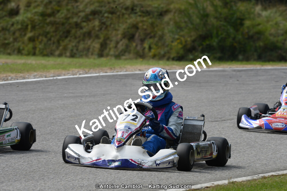 15/09/2013 : Championnat de France X30 et X30 Gentleman à Lavelanet (Photos Antoine Camblor) 2013 — karting