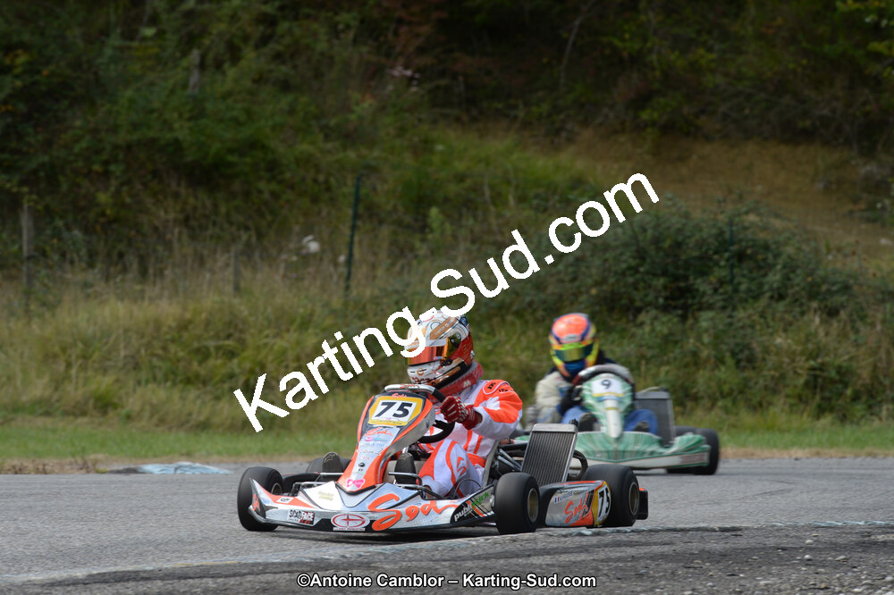 15/09/2013 : Championnat de France X30 et X30 Gentleman à Lavelanet (Photos Antoine Camblor) 2013 — karting