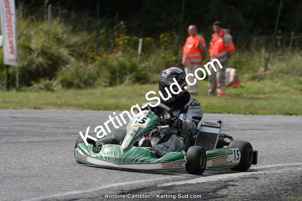 15/09/2013 : Championnat de France X30 et X30 Gentleman à Lavelanet (Photos Antoine Camblor) 2013 — karting