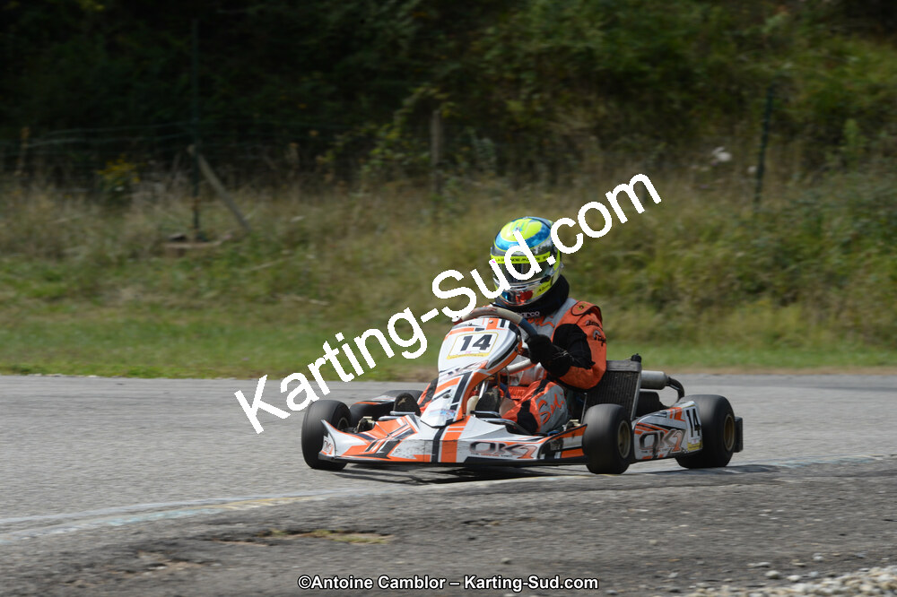 15/09/2013 : Championnat de France X30 et X30 Gentleman à Lavelanet (Photos Antoine Camblor) 2013 — karting