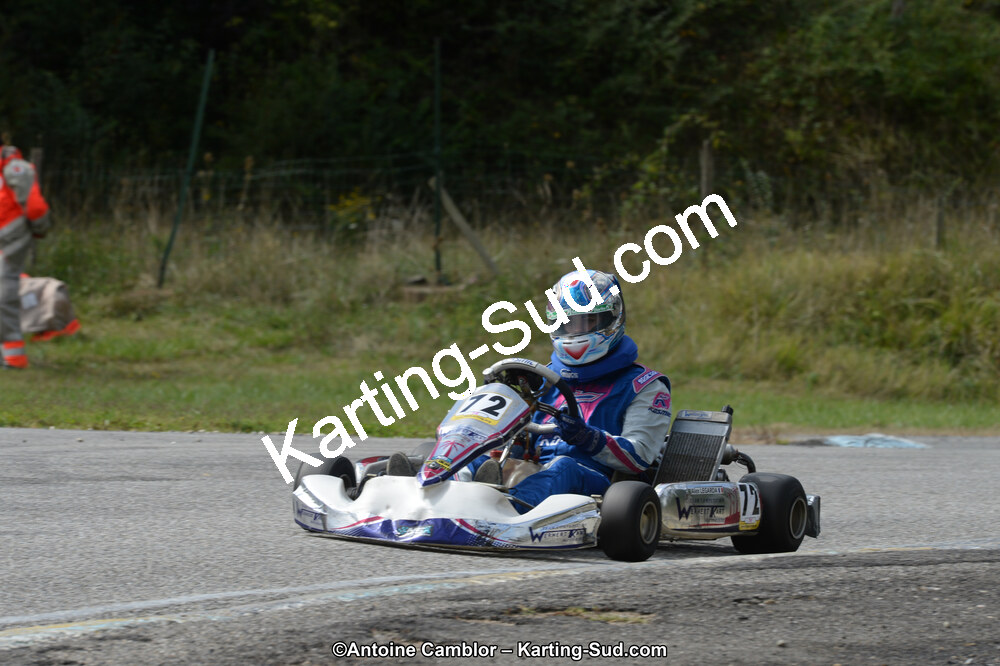 15/09/2013 : Championnat de France X30 et X30 Gentleman à Lavelanet (Photos Antoine Camblor) 2013 — karting