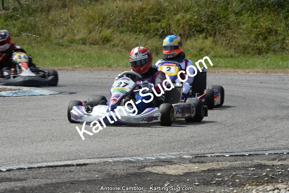 15/09/2013 : Championnat de France X30 et X30 Gentleman à Lavelanet (Photos Antoine Camblor) 2013 — karting