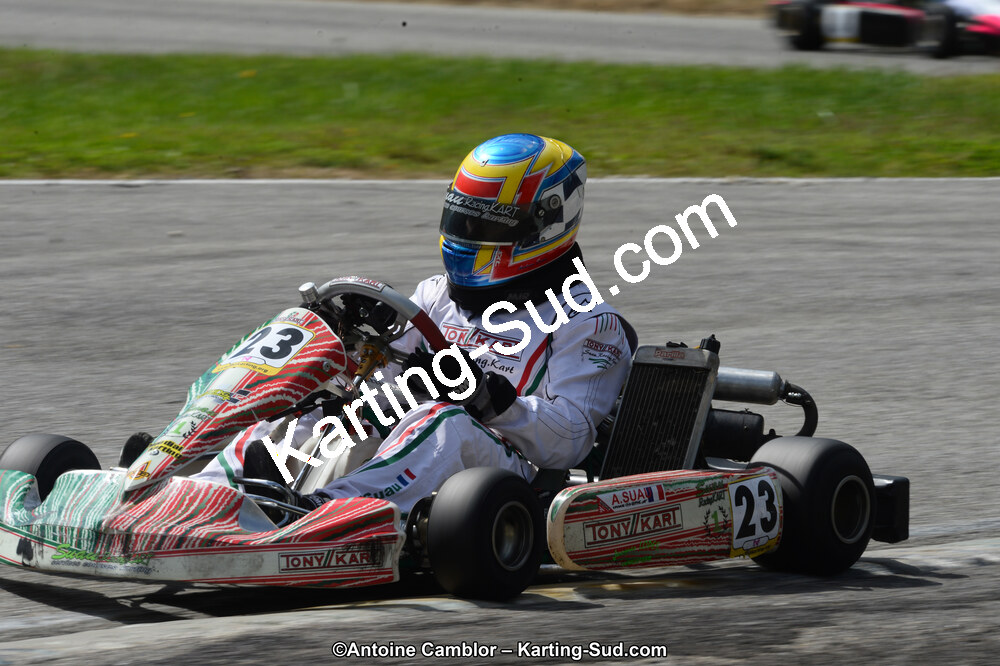 15/09/2013 : Championnat de France X30 et X30 Gentleman à Lavelanet (Photos Antoine Camblor) 2013 — karting