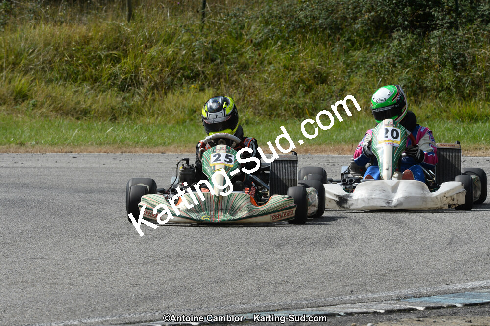 15/09/2013 : Championnat de France X30 et X30 Gentleman à Lavelanet (Photos Antoine Camblor) 2013 — karting