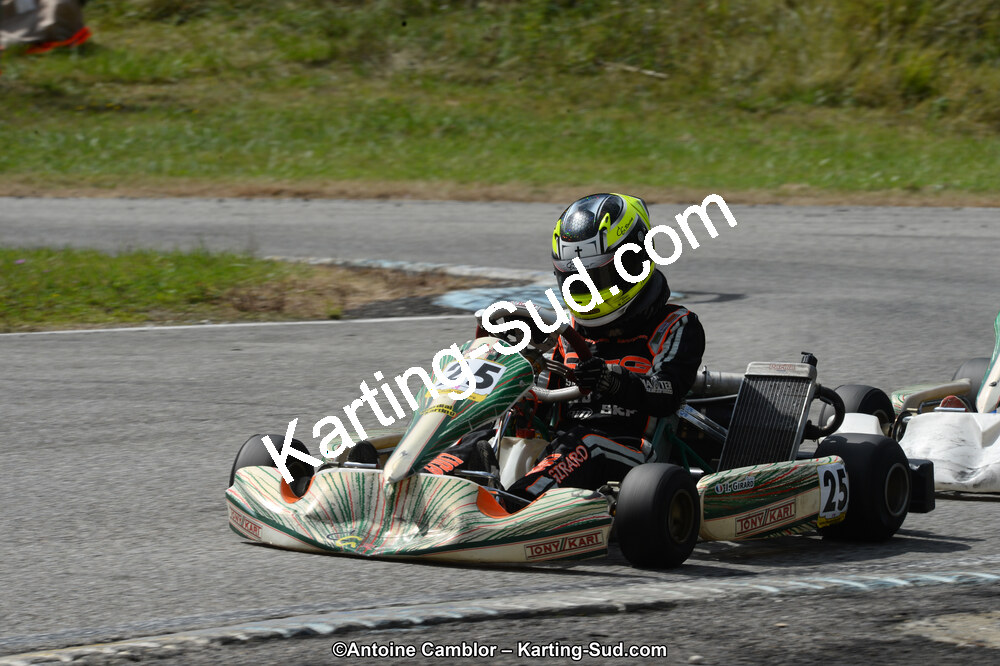15/09/2013 : Championnat de France X30 et X30 Gentleman à Lavelanet (Photos Antoine Camblor) 2013 — karting