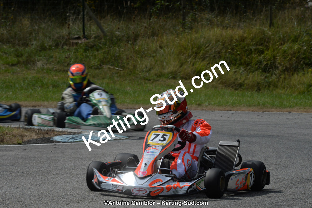 15/09/2013 : Championnat de France X30 et X30 Gentleman à Lavelanet (Photos Antoine Camblor) 2013 — karting