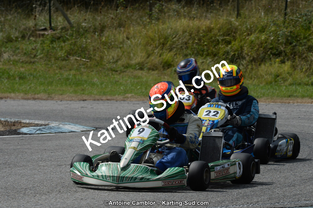 15/09/2013 : Championnat de France X30 et X30 Gentleman à Lavelanet (Photos Antoine Camblor) 2013 — karting