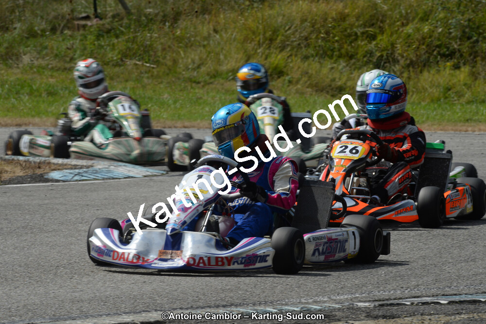 15/09/2013 : Championnat de France X30 et X30 Gentleman à Lavelanet (Photos Antoine Camblor) 2013 — karting