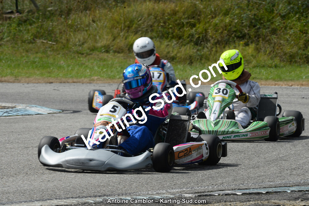 15/09/2013 : Championnat de France X30 et X30 Gentleman à Lavelanet (Photos Antoine Camblor) 2013 — karting