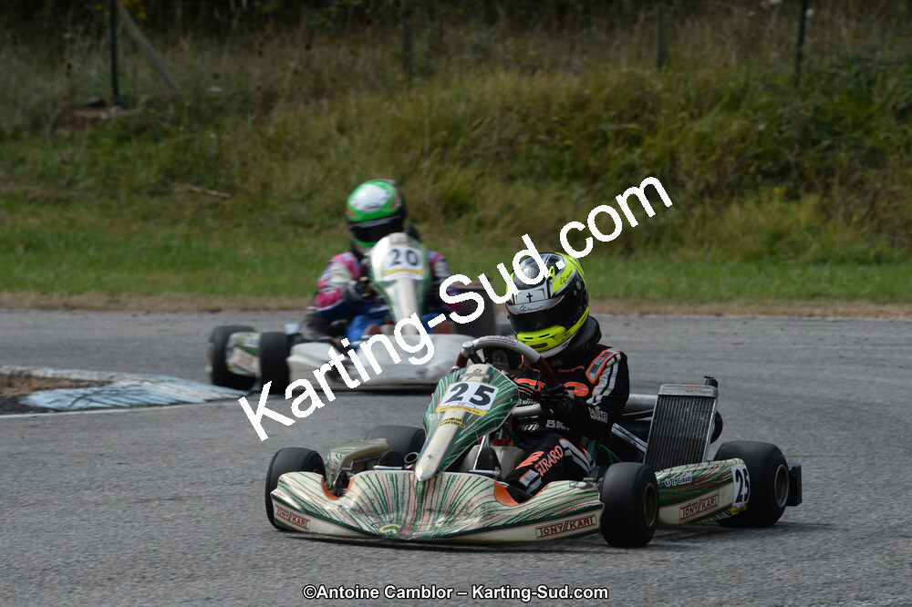 15/09/2013 : Championnat de France X30 et X30 Gentleman à Lavelanet (Photos Antoine Camblor) 2013 — karting