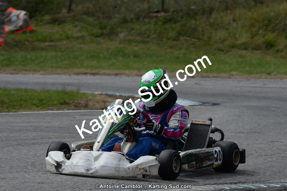 15/09/2013 : Championnat de France X30 et X30 Gentleman à Lavelanet (Photos Antoine Camblor) 2013 — karting