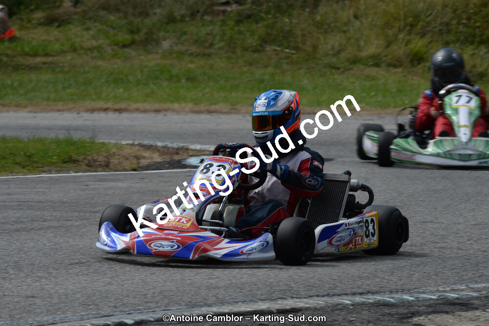 15/09/2013 : Championnat de France X30 et X30 Gentleman à Lavelanet (Photos Antoine Camblor) 2013 — karting