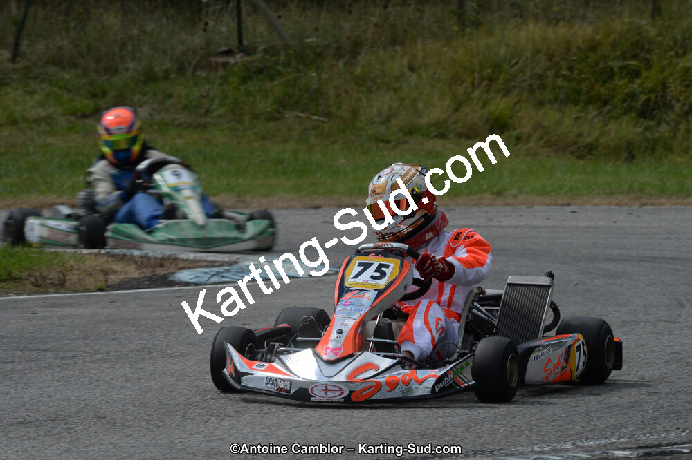 15/09/2013 : Championnat de France X30 et X30 Gentleman à Lavelanet (Photos Antoine Camblor) 2013 — karting