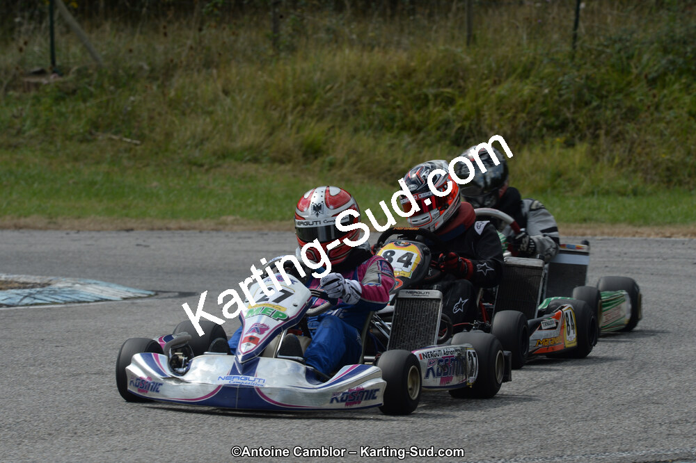15/09/2013 : Championnat de France X30 et X30 Gentleman à Lavelanet (Photos Antoine Camblor) 2013 — karting