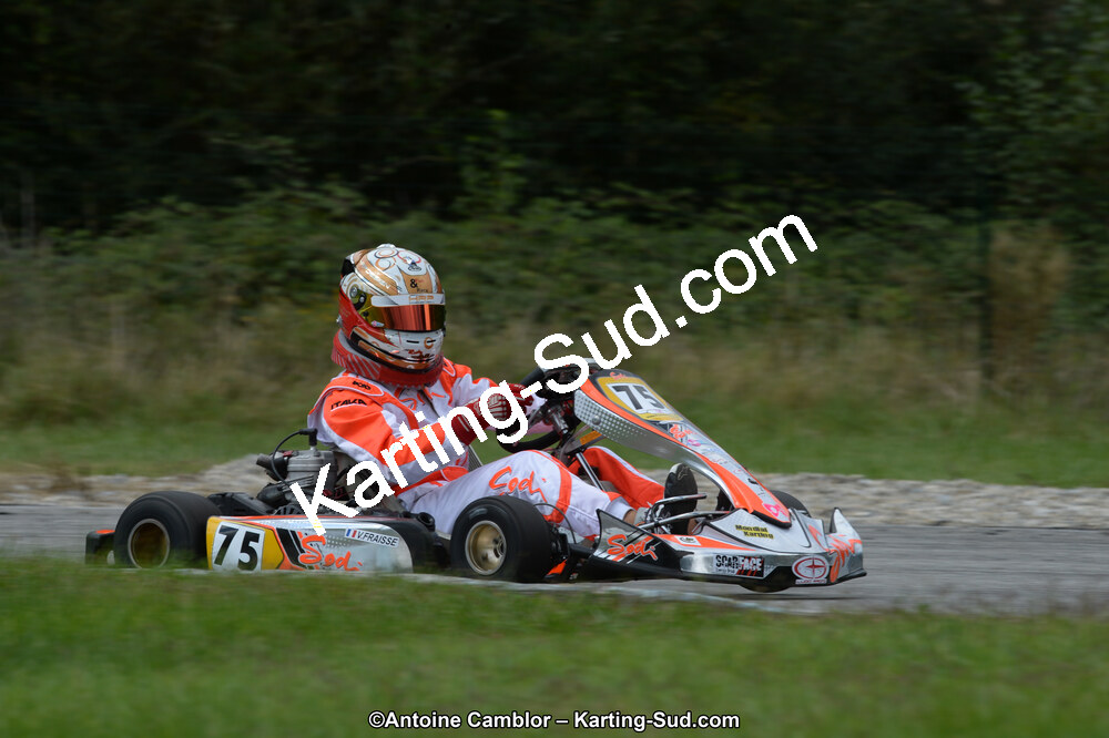 15/09/2013 : Championnat de France X30 et X30 Gentleman à Lavelanet (Photos Antoine Camblor) 2013 — karting