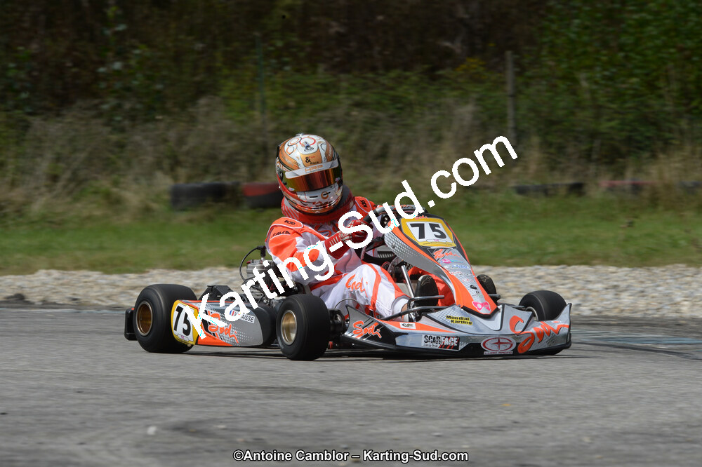 15/09/2013 : Championnat de France X30 et X30 Gentleman à Lavelanet (Photos Antoine Camblor) 2013 — karting