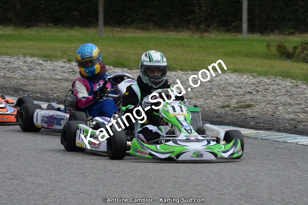 15/09/2013 : Championnat de France X30 et X30 Gentleman à Lavelanet (Photos Antoine Camblor) 2013 — karting