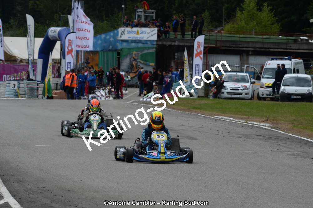 15/09/2013 : Championnat de France X30 et X30 Gentleman à Lavelanet (Photos Antoine Camblor) 2013 — karting