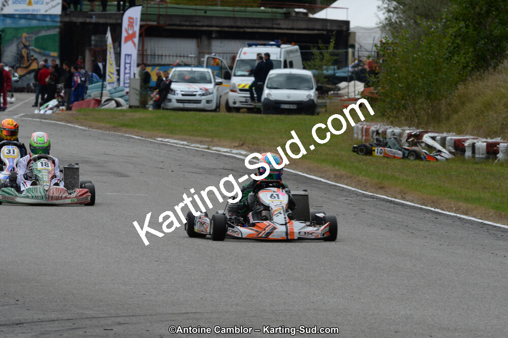 15/09/2013 : Championnat de France X30 et X30 Gentleman à Lavelanet (Photos Antoine Camblor) 2013 — karting