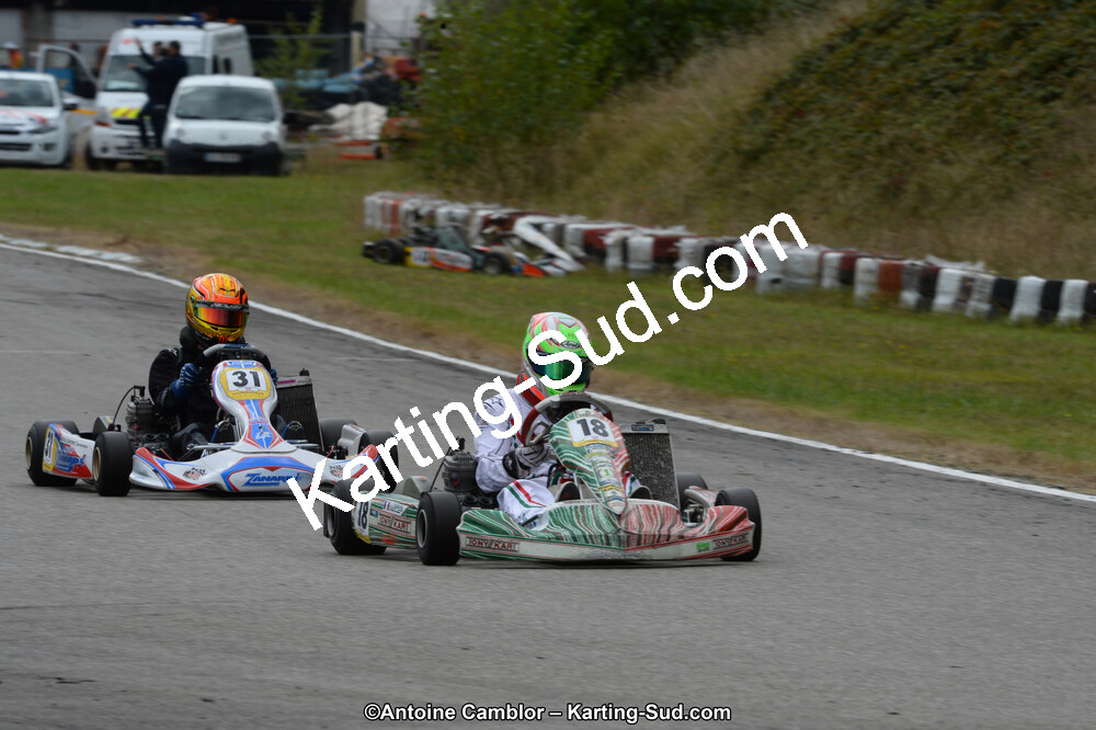 15/09/2013 : Championnat de France X30 et X30 Gentleman à Lavelanet (Photos Antoine Camblor) 2013 — karting
