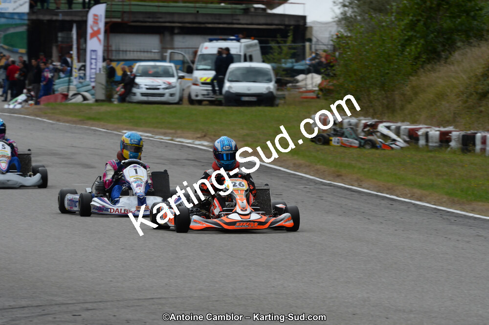 15/09/2013 : Championnat de France X30 et X30 Gentleman à Lavelanet (Photos Antoine Camblor) 2013 — karting