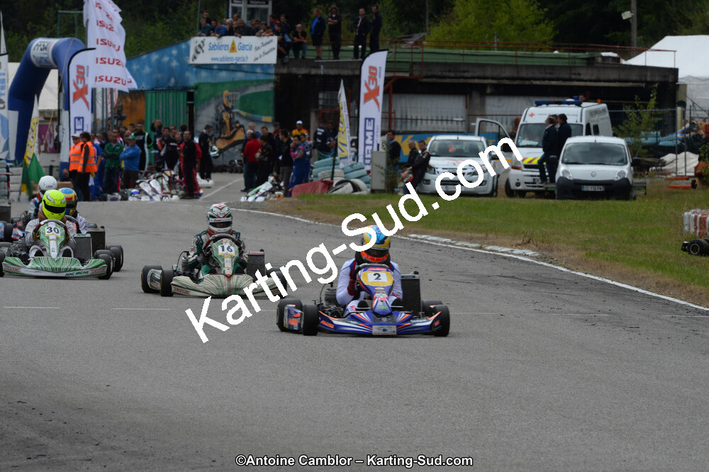 15/09/2013 : Championnat de France X30 et X30 Gentleman à Lavelanet (Photos Antoine Camblor) 2013 — karting