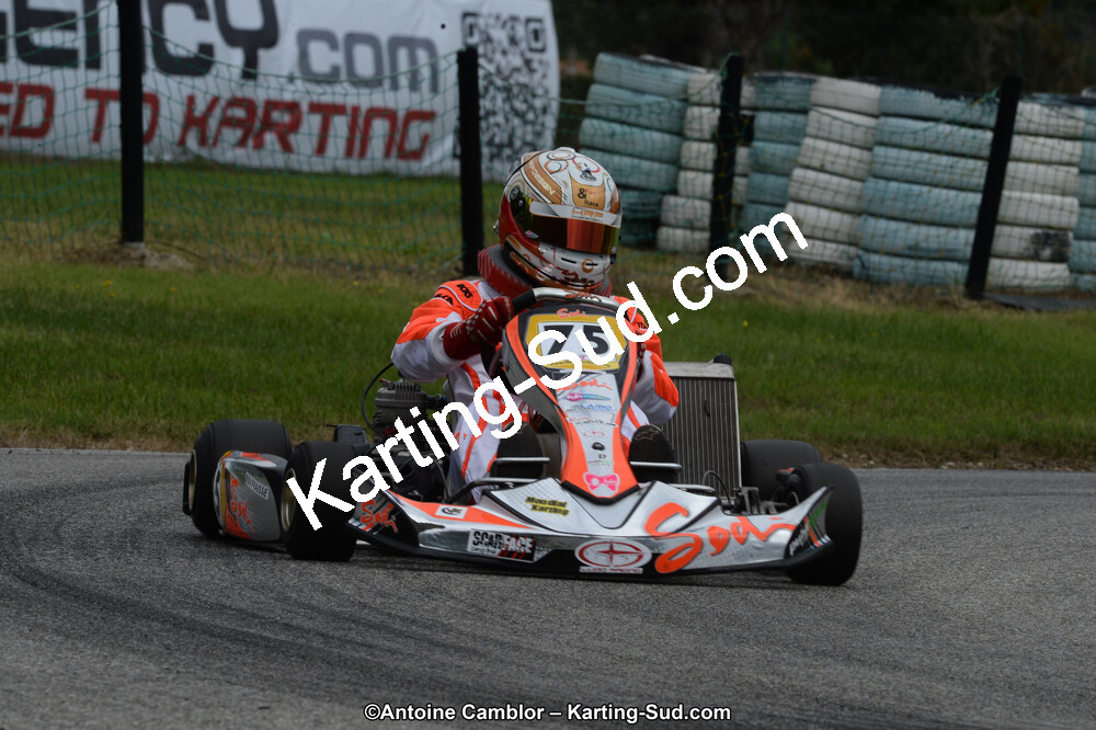 15/09/2013 : Championnat de France X30 et X30 Gentleman à Lavelanet (Photos Antoine Camblor) 2013 — karting
